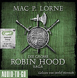 Prosa Die große Robin-Hood-Saga von Mac P. Lorne