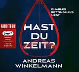 Audio CD (CD/SACD) Hast du Zeit? von Andreas Winkelmann