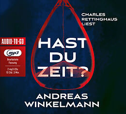 Audio CD (CD/SACD) (CD) Hast du Zeit? von Andreas Winkelmann