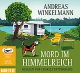 Audio CD (CD/SACD) Mord im Himmelreich von Andreas Winkelmann