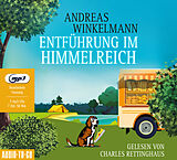 Audio CD (CD/SACD) (CD) Entführung im Himmelreich von Andreas Winkelmann
