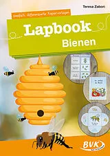 Geheftet (Geh) Lapbook Bienen von Teresa Zabori