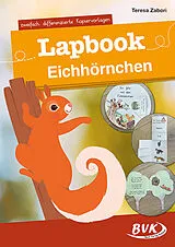 Geheftet (Geh) Lapbook Eichhörnchen von Teresa Zabori