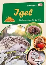 Geheftet Igel von Kerstin Paul