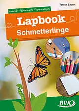 Geheftet Lapbook Schmetterlinge von Teresa Zabori