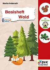 Geheftet Basisheft Wald von Marita Inderrath