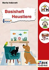 Geheftet Basisheft Haustiere von Marita Inderrath