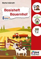 Geheftet Basisheft Bauernhof von Marita Inderrath