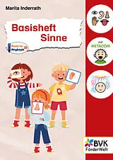 Geheftet Basisheft Sinne von Marita Inderrath