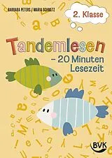 Geheftet Tandemlesen 2. Klasse von Barbara Peters, Maria Schmetz