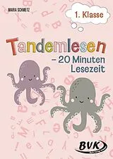 Geheftet Tandemlesen 1. Klasse von Maria Schmetz