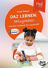 Geheftet DaZ lernen: Alltagsleben von Sonja Thomas