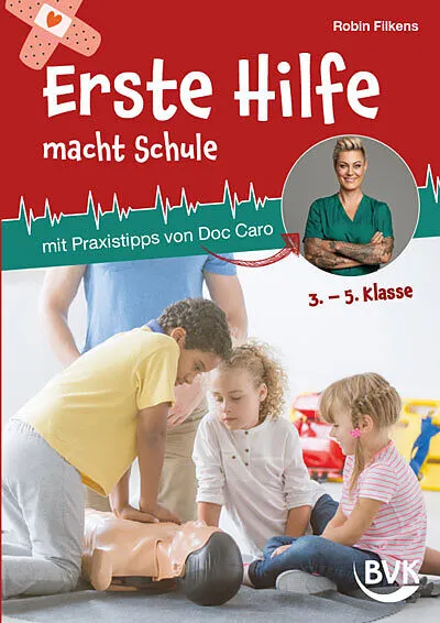 Erste Hilfe macht Schule