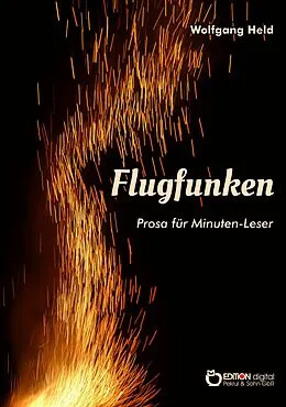 E-Book (epub) Flugfunken von Wolfgang Held