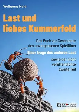 E-Book (epub) Last und liebes Kummerfeld von Wolfgang Held