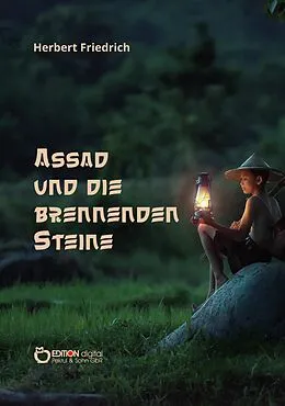 E-Book (pdf) Assad und die brennenden Steine von Herbert Friedrich