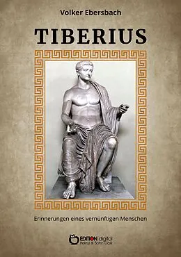 E-Book (epub) Tiberius von Volker Ebersbach
