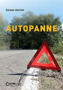 E-Book (epub) Autopanne von Günter Görlich