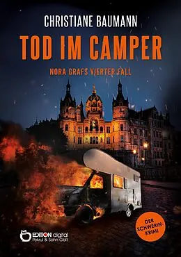 E-Book (epub) Tod im Camper von Christiane Baumann
