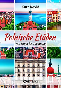 E-Book (epub) Polnische Etüden von Kurt David