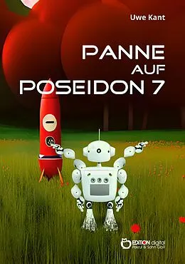 E-Book (pdf) Panne auf Poseidon Sieben von Uwe Kant