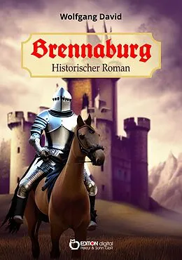 E-Book (epub) Brennaburg von Wolfgang David