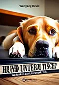 E-Book (pdf) Hund unterm Tisch? von Wolfgang David