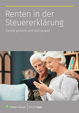 E-Book (epub) Renten in der Steuererklärung von 