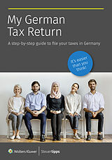 eBook (epub) My German Tax Return de 