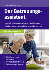 Kartonierter Einband (Kt) Der Betreuungsassistent von Otto N. Bretzinger
