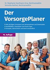 E-Book (epub) Der VorsorgePlaner von Stephanie Kaufmann-Jirsa, Veronika Raithel