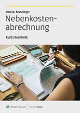 E-Book (epub) Nebenkostenabrechnung von Otto N. Bretzinger