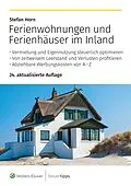 E-Book (epub) Ferienwohnungen und Ferienhäuser im Inland von Stefan Horn