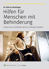 E-Book (epub) Hilfen für Menschen mit Behinderung von Otto N. Bretzinger