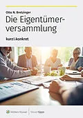 E-Book (epub) Die Eigentümerversammlung von Otto N. Bretzinger