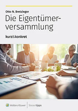 E-Book (epub) Die Eigentümerversammlung von Otto N. Bretzinger