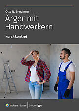 E-Book (epub) Ärger mit Handwerkern von Otto N. Bretzinger