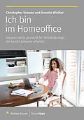 E-Book (epub) Ich bin im Homeoffice von Annette Winkler, Christopher Schwan