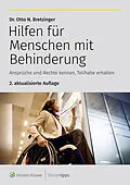 E-Book (epub) Hilfen für Menschen mit Behinderung von Otto N. Bretzinger