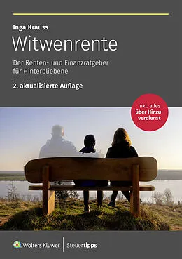 E-Book (epub) Witwenrente von Inga Krauss