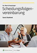 E-Book (epub) Scheidungsfolgenvereinbarung von Otto N. Bretzinger