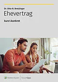 E-Book (epub) Ehevertrag von Otto N. Bretzinger