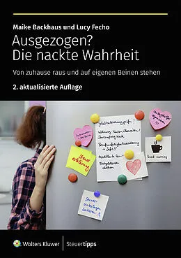 E-Book (epub) Ausgezogen? Die nackte Wahrheit von Lucy Fecho, Maike Backhaus
