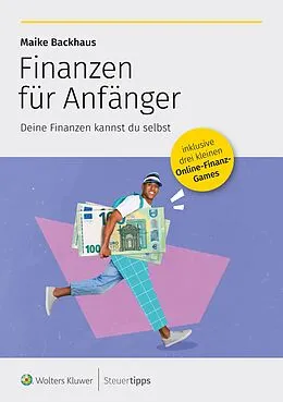 E-Book (epub) Finanzen für Anfänger von Maike Backhaus