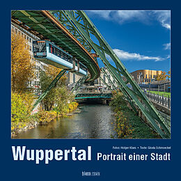 Fester Einband Wuppertal Portrait einer Stadt von 