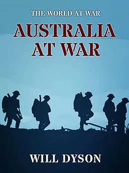 E-Book (epub) Australia at War von Will Dyson