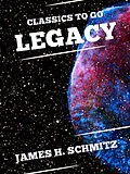 E-Book (epub) Legacy von James H. Schmitz