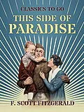 E-Book (epub) This Side of Paradise von F. Scott Fitzgerald