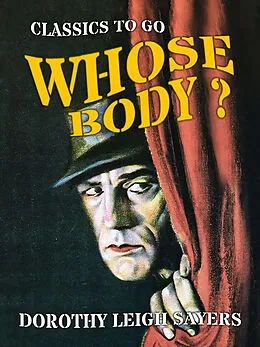 E-Book (epub) Whose Body? von Dorothy Leigh Sayers