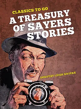 E-Book (epub) A Treasury of Sayers Stories von Dorothy Leigh Sayers